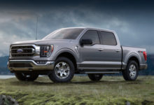 Фото - Следующий Ford F-150 Raptor показал перекроенную подвеску