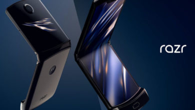 Фото - Следующий гибкий смартфон Motorola razr получит двухмодульный аккумулятор с 18-Вт подзарядкой