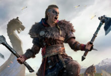 Фото - Слухи: мужская версия главного героя Assassin’s Creed Valhalla тоже появилась из маркетинговых соображений