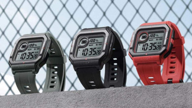 Фото - Смарт-часы Huami Amazfit Neo в стиле Casio оснащены датчиком ЧСС