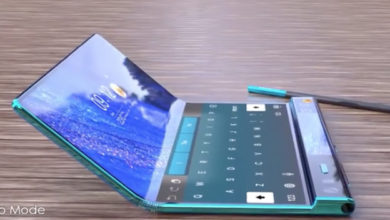 Фото - Смартфон-книжка Huawei Mate X2 с гибким экраном позирует на концепт-рендерах