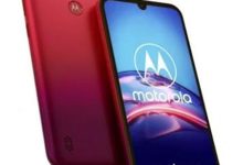 Фото - Смартфон Moto E6s оборудован двойной камерой и дактилоскопическим сканером