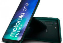 Фото - Смартфон Motorola One Fusion способен проработать двое суток без подзарядки