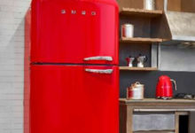 Фото - SMEG FAB50 — холодильник в стиле 50-х с классом А++ энергосбережения