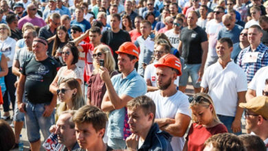 Фото - СМИ: Забастовка Беларуськалия ударит по экономике страны