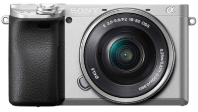 Фото - Sony, беззеркальные камеры, α6400