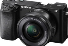 Фото - Sony, беззеркальные камеры, формат APS-C, a6600 (ILCE-6600), a6100 (ILCE-6100)