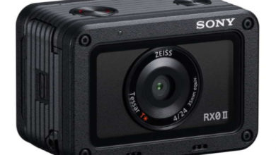 Фото - Sony, экшн-камеры, RX0 II