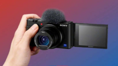 Фото - Sony, объективы, компактные камеры, беззеркальные камеры, Sony ZV-1, Sony Alpha 7RIV, награды EISA 2020-2021