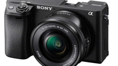 Фото - Sony объявляет о выпуске беззеркальной камеры нового поколения α6400 с самой быстрой в мире фокусировкой