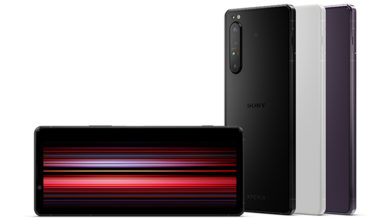 Фото - Sony представила улучшенный флагман Xperia 1 II с увеличенным объёмом оперативной памяти