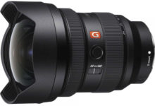 Фото - Sony, широкоугольные объективы, зум-объективы, объективы для камер Sony, серия G-Master, FE 12-24 mm F2.8 GM