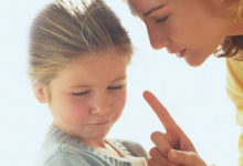 Фото - Советы родителям: как правильно говорить нет