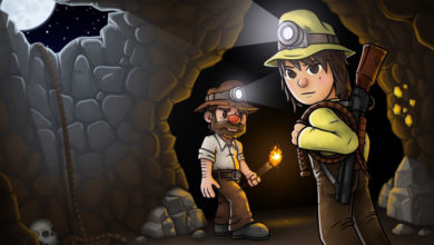 Фото - Spelunky 2 наконец обзавелась датой выхода, но пока только для PS4