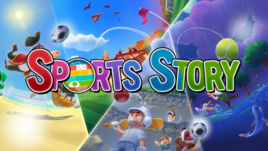 Фото - Спортивное приключение Sports Story выйдет на Nintendo Switch позже запланированного