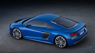 Фото - Спортивные модели Audi TT и R8 станут электрокарами