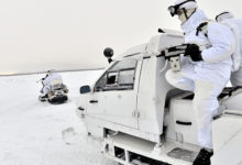 Фото - Спутник Planet заснял «колоссальную» российскую базу в Арктике
