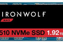Фото - SSD-накопители IronWolf 510 предназначены для оснащения корпоративных хранилищ данных
