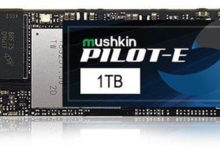 Фото - SSD-накопители Mushkin серии Pilot-E демонстрируют выдающуюся производительность