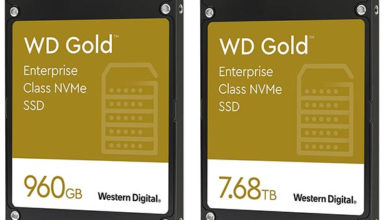 Фото - SSD-накопители серии WD Gold предназначены для корпоративного сегмента