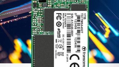 Фото - SSD-накопители Transcend MSA452T предназначены для промышленного применения