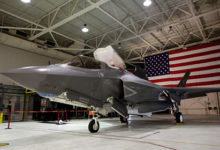 Фото - США и Израиль подготовили F-35 для удара по С-400