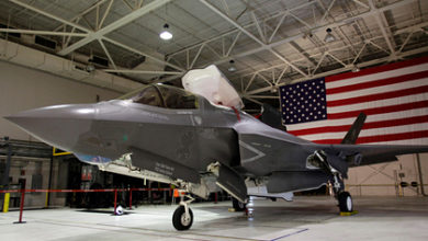 Фото - США и Израиль подготовили F-35 для удара по С-400