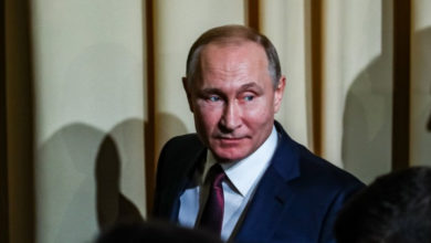 Фото - Стал известен доход Путина за 2019 год