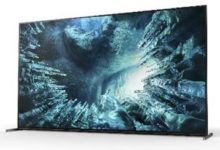 Фото - Стартовали продажи 8K-телевизора Sony BRAVIA серии ZH8