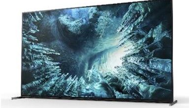 Фото - Стартовали продажи 8K-телевизора Sony BRAVIA серии ZH8