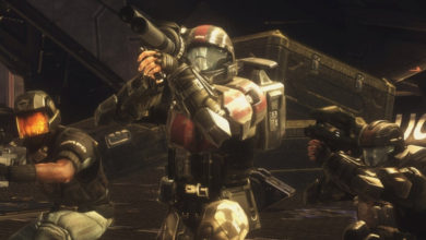 Фото - Стартовало закрытое тестирование Halo 3: ODST на ПК
