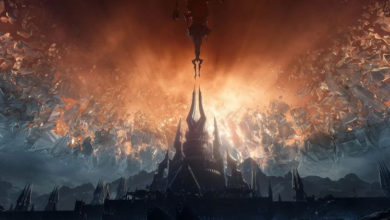 Фото - Страдания Утера в Тёмных землях: дополнение Shadowlands к World of Warcraft получило дату выхода и первую короткометражку