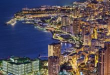 Фото - Строительство гигантского намыва в Монако замедлили, но не остановили