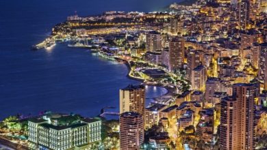 Фото - Строительство гигантского намыва в Монако замедлили, но не остановили