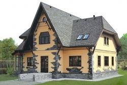 Фото - Строительство канадского дома своими руками