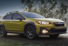 Фото - Subaru Crosstrek обогащён к новому модельному году