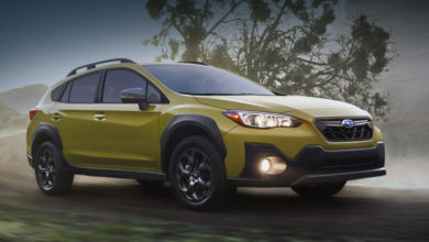 Фото - Subaru Crosstrek обогащён к новому модельному году