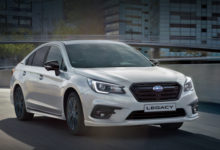 Фото - Subaru Legacy попрощается с Россией версией Ultimate