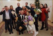 Фото - Свадьба Дмитрия Тарасова и Анастасии Костенко завершилась ЧП