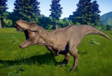 Фото - Switch-версия Jurassic World Evolution выйдет 3 ноября по цене 4499 рублей