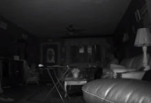 Фото - Таинственный сияющий свет в гостиной вот уже много дней пугает домовладельца