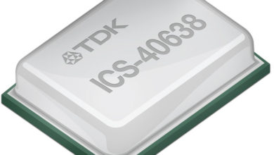 Фото - TDK представила MEMS-микрофон для записи звука в экстремально шумном окружении