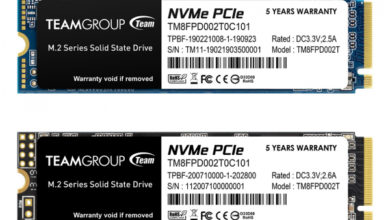 Фото - TEAMGROUP представила накопители серий MP33 PRO PCIe SSD и CX 2,5’’ SSD