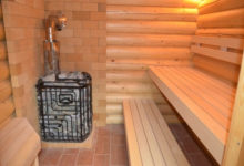 Фото - Теплый пол в бане от печки: плюсы и минусы системы, инструкция по монтажу
