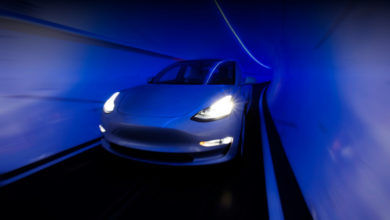 Фото - Tesla и The Boring Company совместно создадут вэн