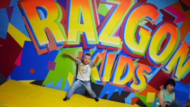 Фото - Тест-драйв батутного парка Razgon: «Мы непременно вернемся!»