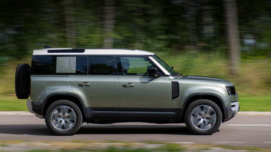 Фото - Тест-драйв: Привлекаем Драйв2 к разговору про Land Rover Defender 110