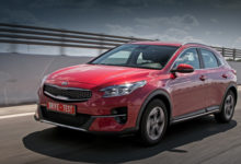 Фото - Тест-драйв: Пытаемся приподняться в европейском хэтчбеке Kia XCeed