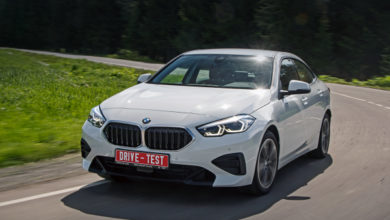 Фото - Тест-драйв: Тянем передними колёсами седан BMW 218i Gran Coupe