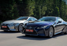 Фото - Тест-драйв: Удваиваем ставку на Lexus LC 500 в поисках удачной комбинации